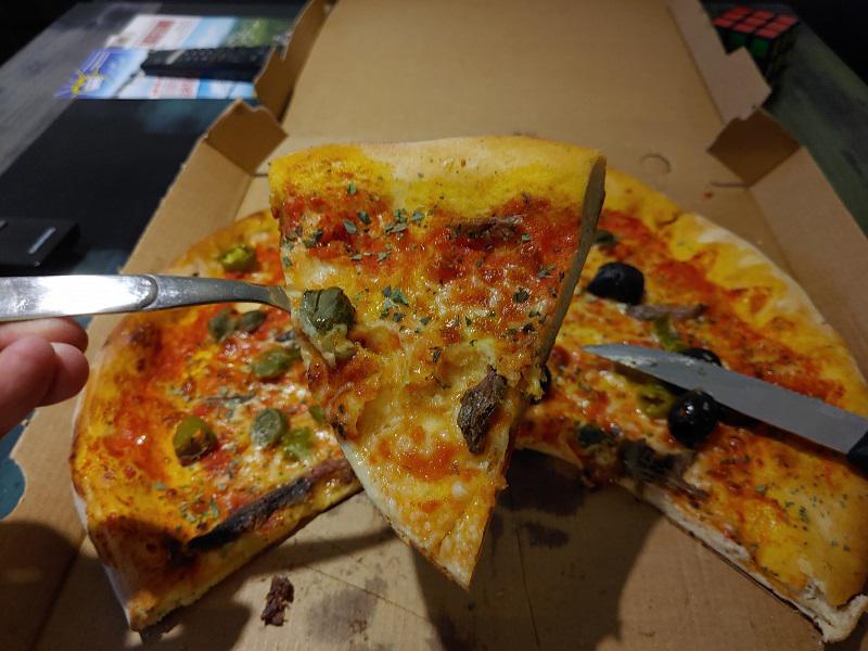 Pizzeria Don Daniele Graz